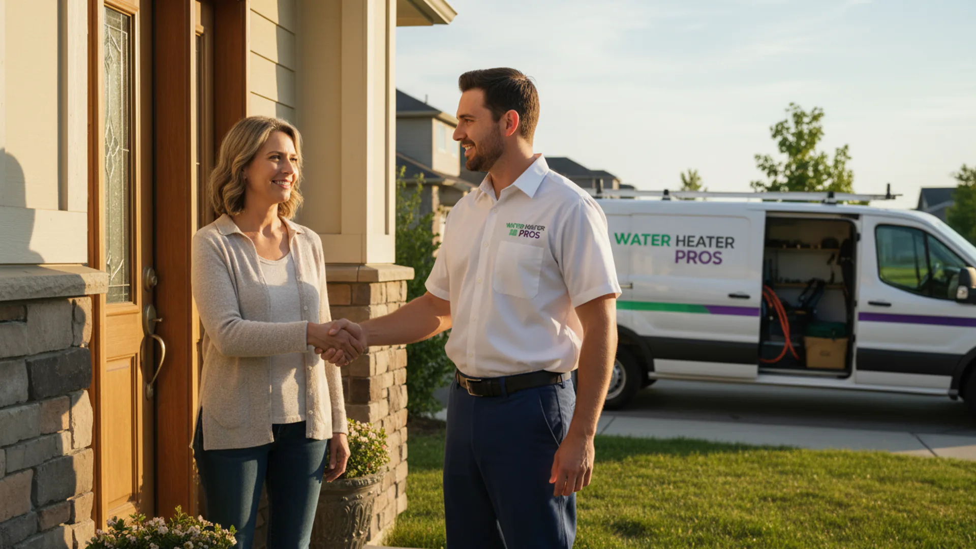 water heater repair in Leitchfield, KY Near Me
